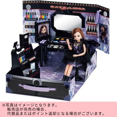 ◇TAKARA TOMY Licca-chan LF-14 KATE LICCA Makeup Shop 　※Shipped at a later date / Delivery date & time cannot be specified
