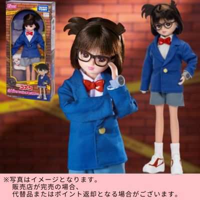 ◇TAKARA TOMY Licca-chan Doll – Detective Conan: Conan Edogawa Loves Licca-chan　※Shipped at a later date / Delivery date & time cannot be specified