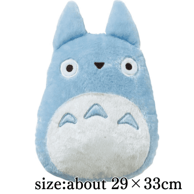 [Medium Totoro] My Neighbor Totoro Die-Cut Cushion