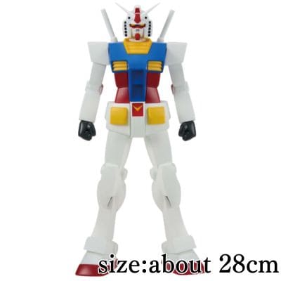 【Get with a Top-Up】【RX-78-2 Gundam】Mobile Suit Gundam – Limit Break RX-78-2 Gundam ※Target Prize / Box Damage