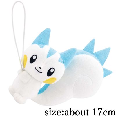 [帕奇利茲] 神奇寶貝 搖搖晃晃的毛絨玩具~ Aipom、Pachirisu、Dedenne ~