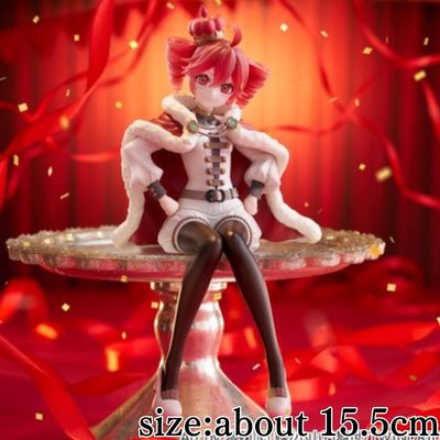[Kasane] Kasane Teto Noodle Stopper Figure: Kasane Teto - King Ver. -