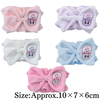 ■ *Esther Bunny Wrist Wash Bands (EX) Won as a crane game prize (dropped prize)