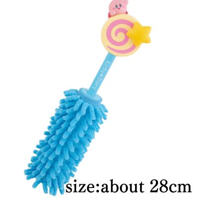 Kirby's Dream Land Kirby★Diary: Cleaning Invincibility Candy Handy Mop