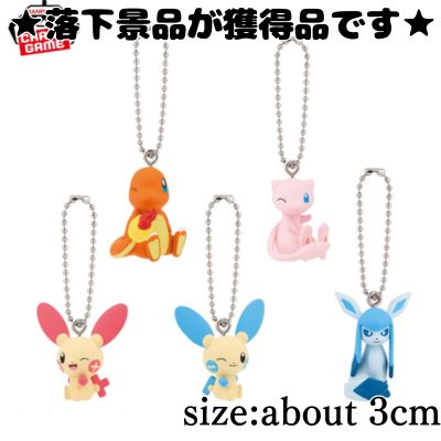 ■ Pokémon: 