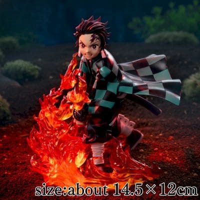 [Tanjiro Kamado] Demon Slayer: Kimetsu no Yaiba XrossLink Figure “Tanjiro Kamado”