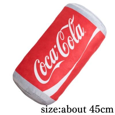 Coca-Cola BIG Cushion