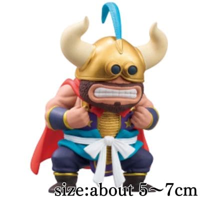 【C: Ox-King】Dragon Ball World Collectable Figure - Childhood Arc Vol. 4