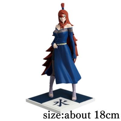 【Mei Terumi】NARUTO: Shippuden Mizukage Mei Terumi Figure ～The Five Kage Assemble!!～