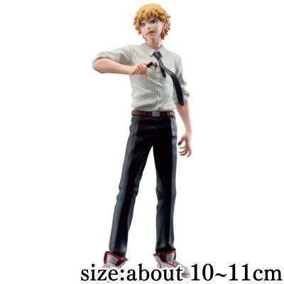[A: Denji] *Chainsaw Man* The Movie: Reze Arc – Figuno (Denji, Reze, Chainsaw Man, & Bomb)