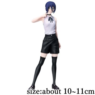 [B: Reze] Chainsaw Man The Movie: Reze Arc - Figuno: Denji & Reze & Chainsaw Man & Bomb -