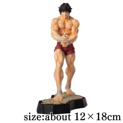 【Baki Hanma】Baki-Dou Luminasta - Baki Hanma -