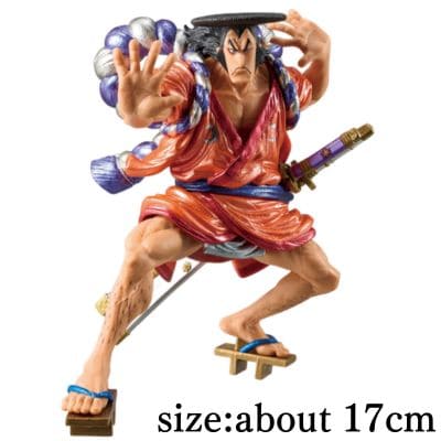 [Kozuki Oden] One Piece KING OF ARTIST KOZUKI ODEN -SPECIAL Ver.-