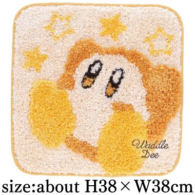 [Sitting Waddle Dee] Kirby's Dream Land Chair Pad