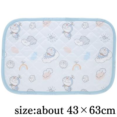 [Sky Stroll] Doraemon Cooling Pillow Pad