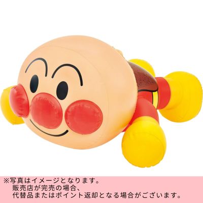 ◇Anpanman "Let's Ride Together!" *Direct shipment; delivery date/time cannot be specified.