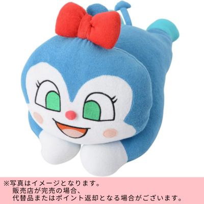 ◇ Soreike! Anpanman Body Pillow: Kokin-chan *Direct shipment; delivery date/time cannot be specified.