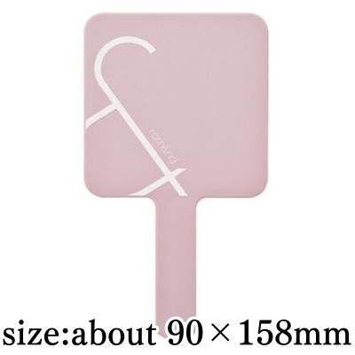 [Square Mirror] rom&nd MAKE UP ACCESSORIES