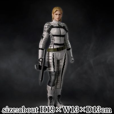 METAL GEAR SOLID Δ: SNAKE EATER Figure Collection – The Boss
