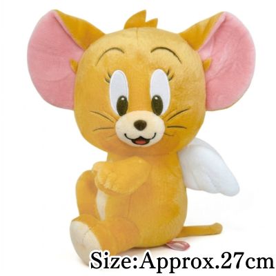 【Jerry】Tom and Jerry Angel BIG Plush
