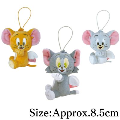 ■Tom and Jerry Angel Mascot ※Prize awarded by dropping it into the designated area.
