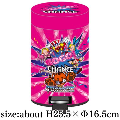 【Pink】Juggler Dust Box 11