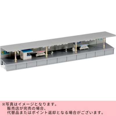 KATO N Gauge Opposing Platform A 23-178　※Shipped at a later date / Delivery date & time cannot be specified