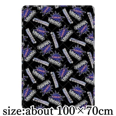 【Black】Juggler Quilt Mat 3 (Cool Touch)