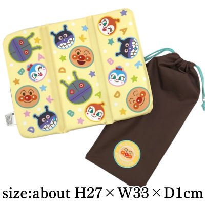 [Nikoniko] Anpanman Outing Seat Cushion