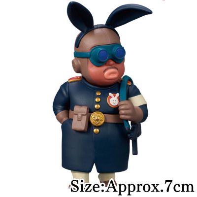 【D: Rabbit Gang Member A】Dragon Ball World Collectable Figure -Childhood Arc Vol. 5-