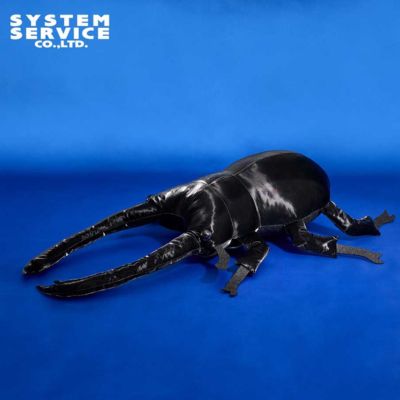 FANS Giant Stag Beetle Plush XL Premium