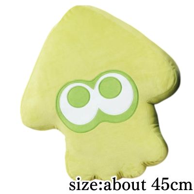 [Squid] Splatoon Extra-Large Plush Toy – Squid & Octopus