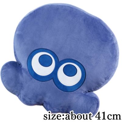 [Octopus] Splatoon Extra-Large Plush – Squid & Octopus