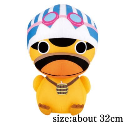 ONE PIECE Mecha Mofugutto Plush – Karoo –