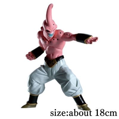 【Majin Buu】Dragon Ball Z MATCH MAKERS Majin Buu (VS Super Saiyan Gotenks)