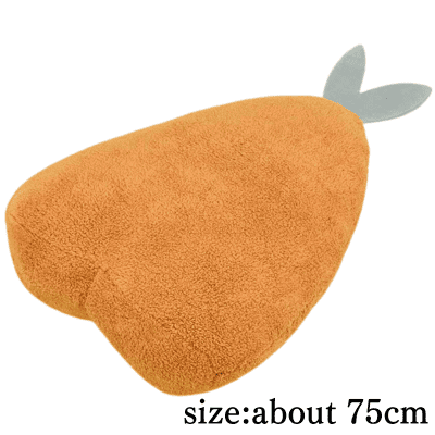 FANS Premium XL Horse Mackerel Fry Plush