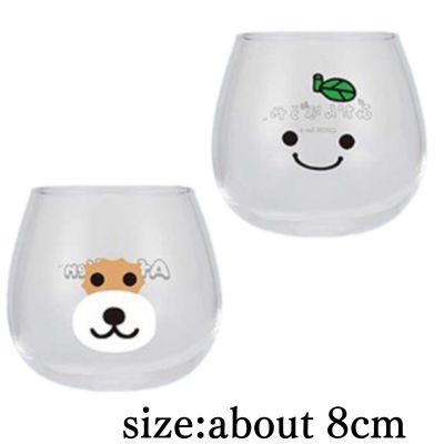 【Afro Ken & Mikan Boy】San-X Universe Wobbling Pair Glasses