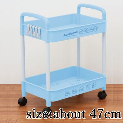 【Blue】Sumikko Gurashi Fancy Cake 2-Tier Wagon