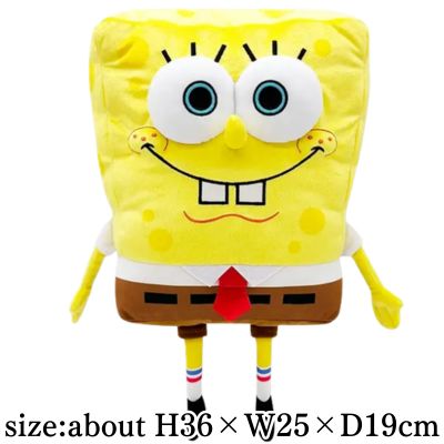 [SpongeBob] SpongeBob Puffy Face BIG (Standard)