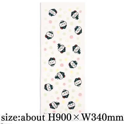 [Ladybug] Chiikawa Tenugui Towel