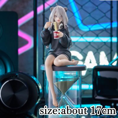 [Shishiro Botan] Hololive Production Noodle Stopper Figure Plus - Shishiro Botan - *Target Item / Box Damage Present*