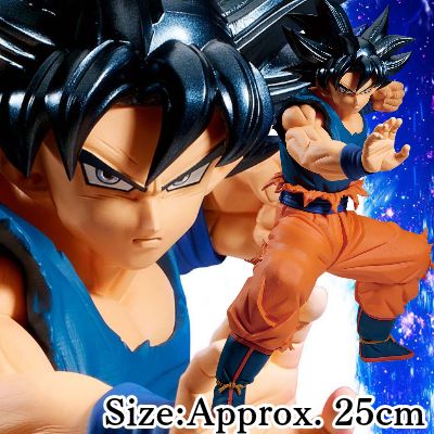 [Son Goku] Dragon Ball Super Grandista -SON GOKU- Ⅲ Target Item / Box Damaged