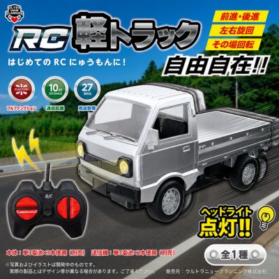 RC Mini-Truck