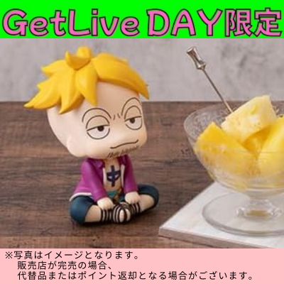 ◇★GetLiveDay Exclusive★MegaHouse Look Up ONE PIECE Marco　※Shipped at a later date / Delivery date & time cannot be specified