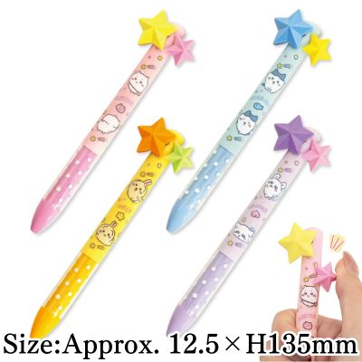 ■ Chiikawa Comet Ballpoint Pen *Won as a drop-game prize
