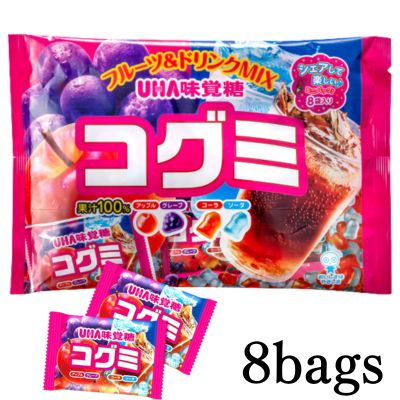■ Mikakuto Kogumi Family Pack [Best Before: April 2027]*Prize won via drop mechanism