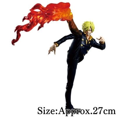【Sanji】ONE PIECE MAXIMATIC PLUS SANJI