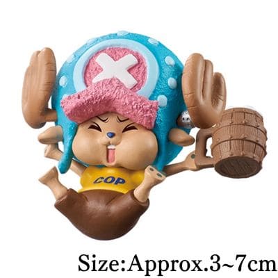 【C: Tony Tony Chopper】ONE PIECE World Collectable Figure -Banquet 2-