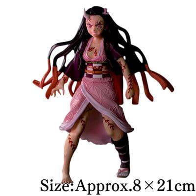【Nezuko Kamado】Demon Slayer: Kimetsu no Yaiba FIGURIZMα -Nezuko Kamado- Demon Transformation Ver.