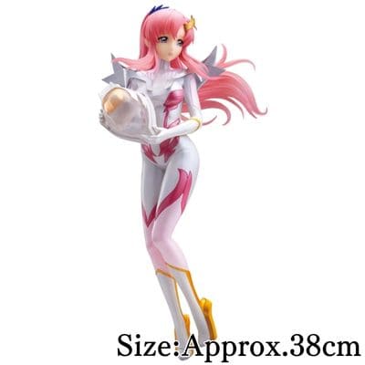 【Lacus Clyne】Mobile Suit Gundam SEED FREEDOM GLITTER&GLAMOURS -Lacus Clyne- Pilot Suit Pearl Color Ver.